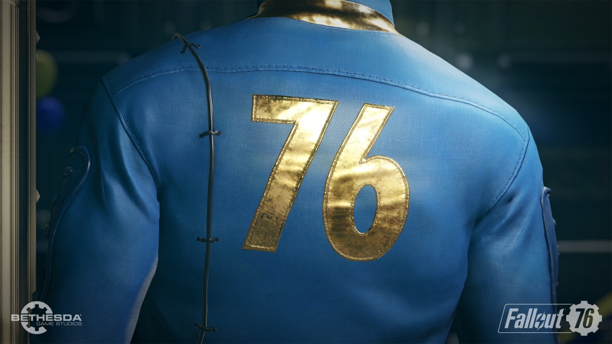 Fallout 76 // Source : Bethesda