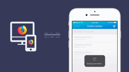Firefox Lockbox