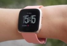 Fitbit Versa