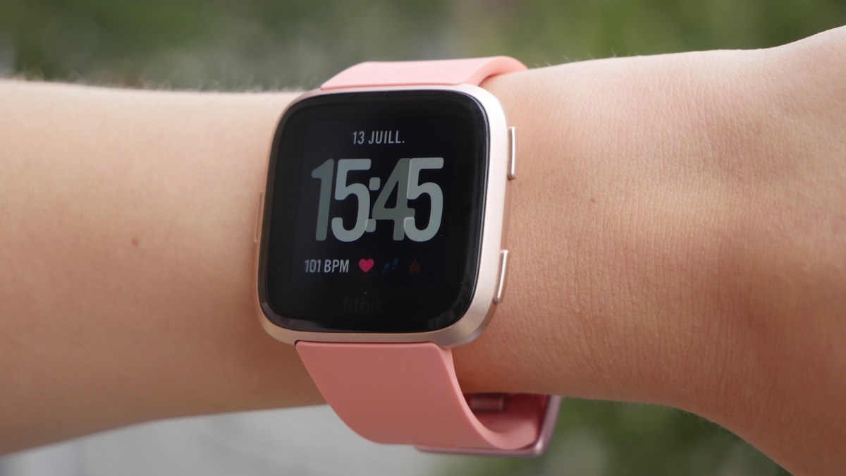 Fitbit Versa