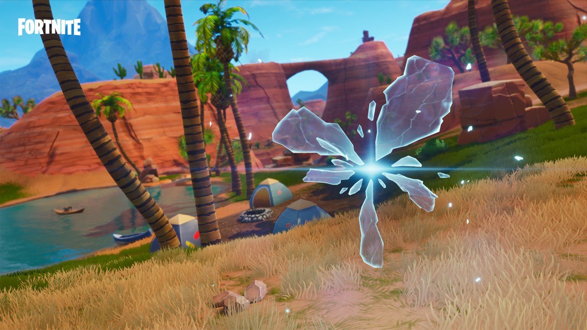 Fortnite // Source : Epic Games