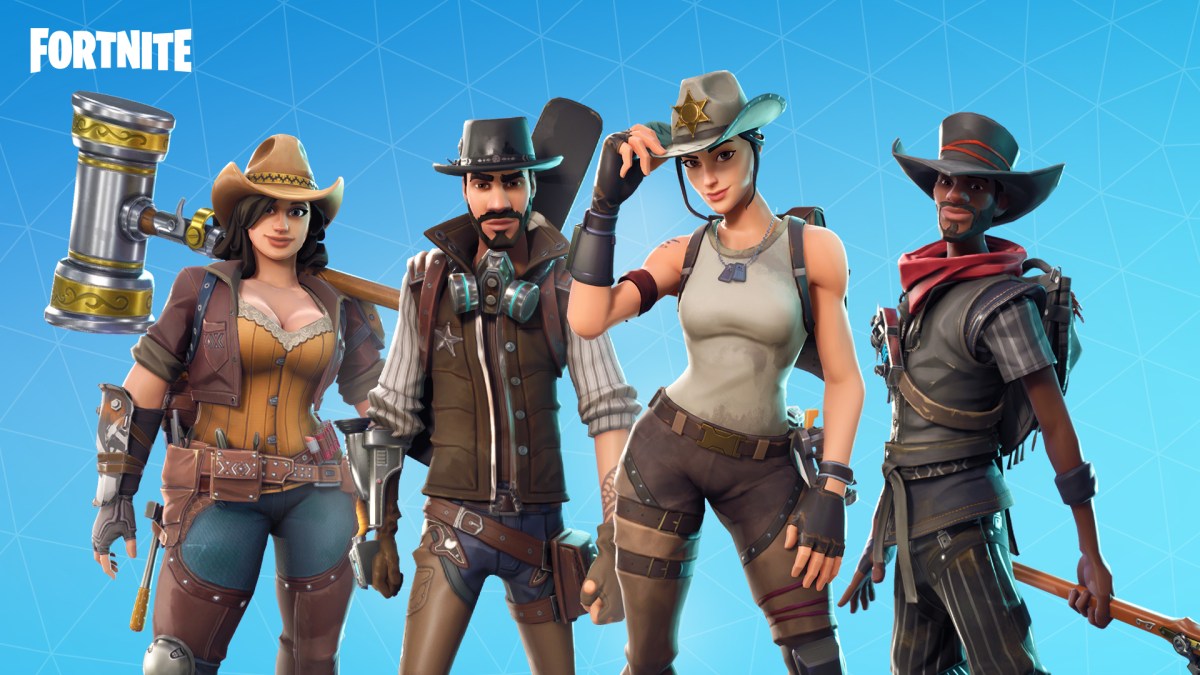 Fortnite. Epic Games