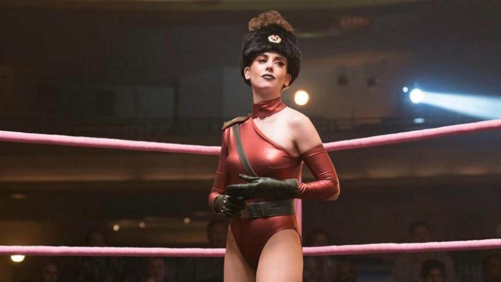 "Glow", saison 2. Netflix