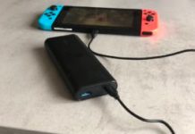 Anker PowerCore 20100 Nintendo Switch Edition