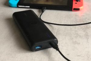 Anker PowerCore 20100 Nintendo Switch Edition