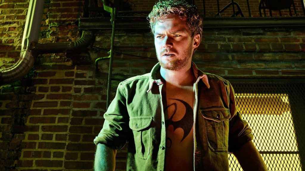 Iron Fist, saison 1 // Source : Netflix Iron Fist, saison 1 // Source : Netflix