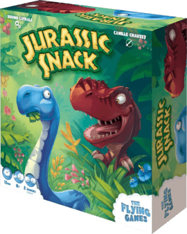 Jurassic Snack