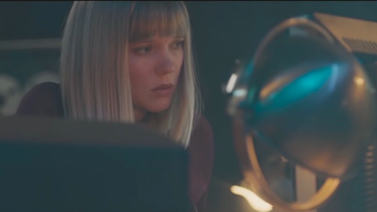 Léa Seydoux dans la bande-annonce de "Zoe"