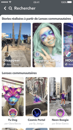 Snapchat Snapchat