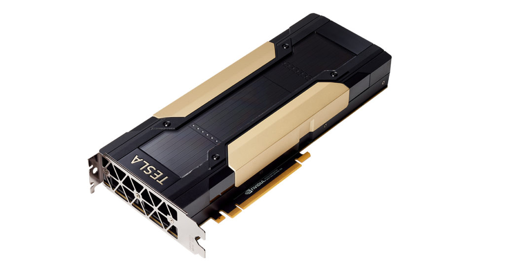 Nvidia Tesla v100 Nvidia Tesla v100