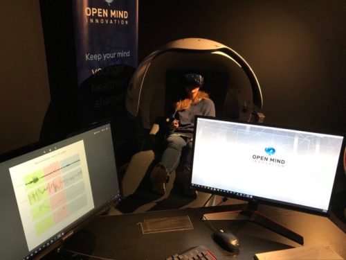 open mind innovation réalité virtuelle