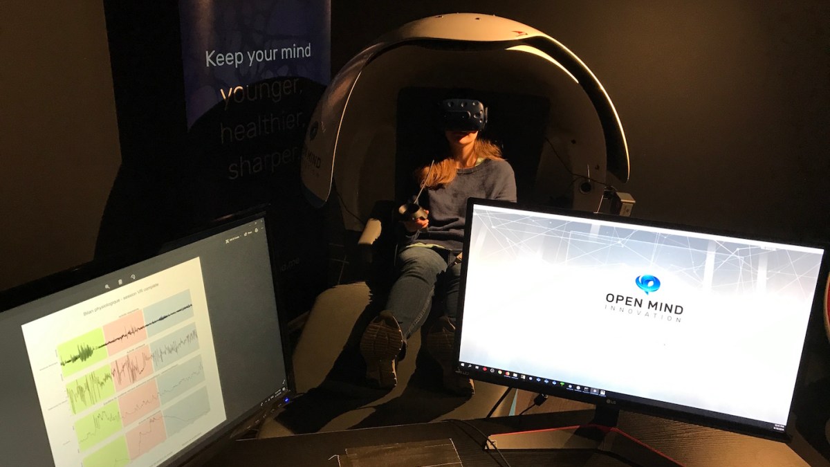 open mind innovation réalité virtuelle