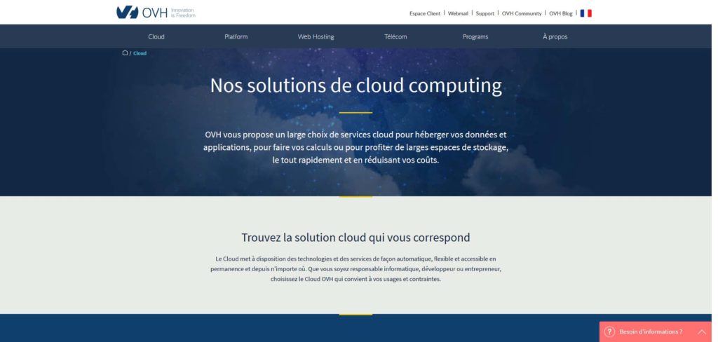 OVH Cloud