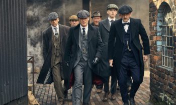 Peaky Blinders // Source : BBC