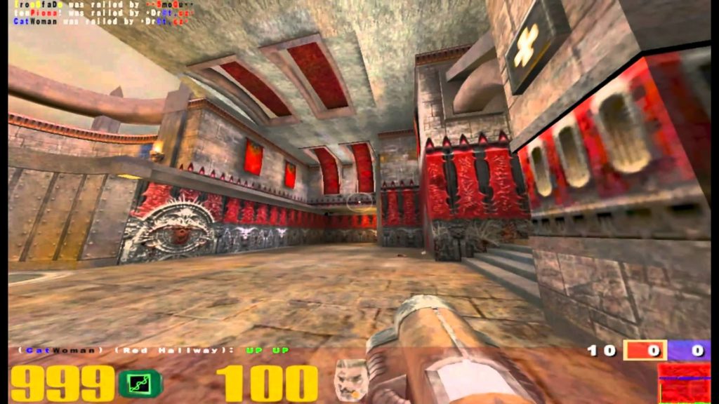 Quake III Arena Quake III Arena