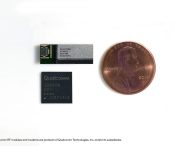 Le Snapdragon X50 est le premier modem 5G commercial de Qualcomm. // Source : Qualcomm