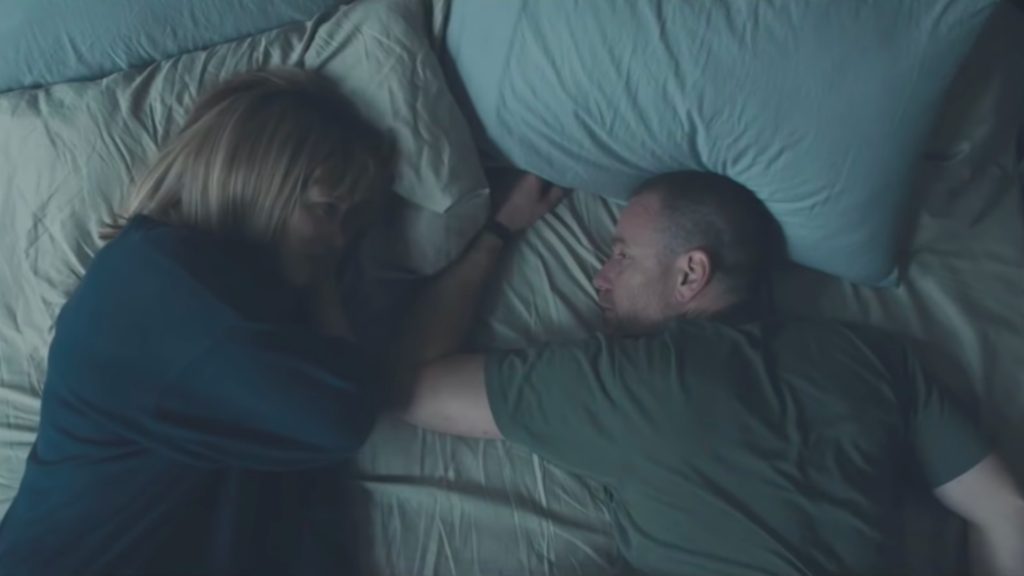 Capture d'écran de la bande-annonce de Zoe Capture d'écran de la bande-annonce de Zoe