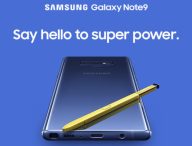 Fuite Samsung Galaxy Note9 // Source : Samsung (via The Verge)