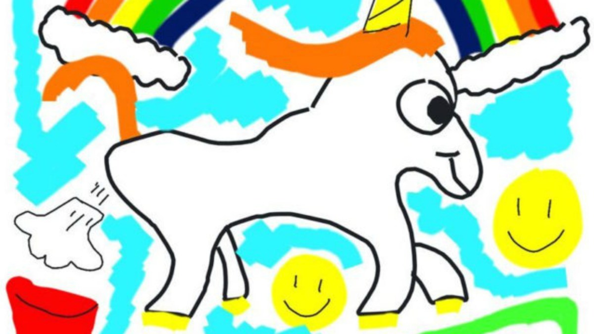 slider licorne