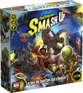 Smash Up