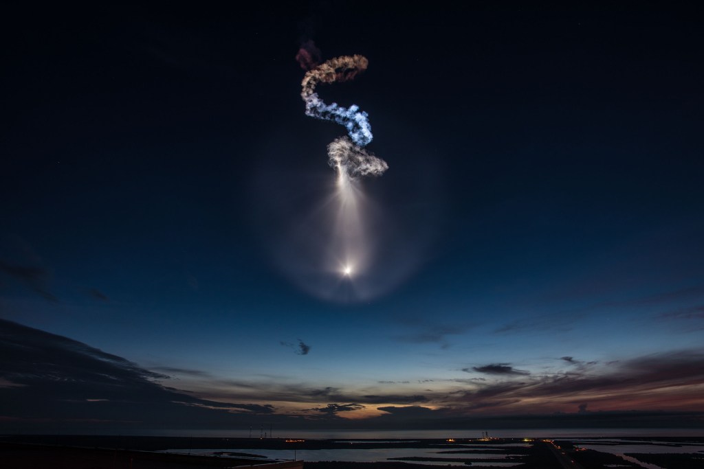CC0 SpaceX
