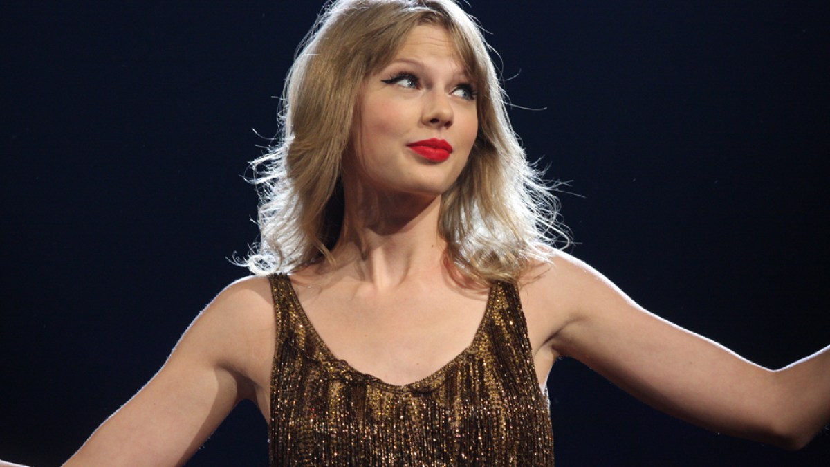 La chanteuse Taylor Swift. // Source : Flickr/Eva Rinaldi/CC