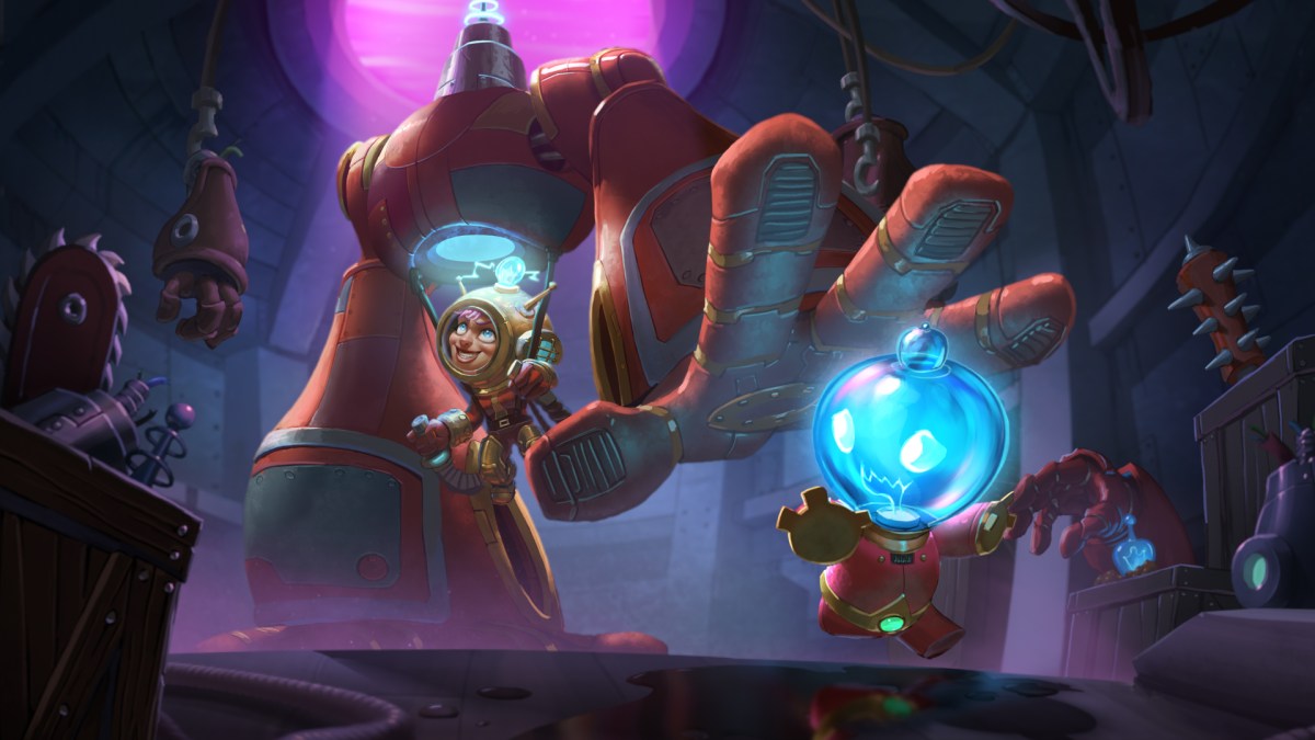 Hearthstone. Blizzard Entertainment
