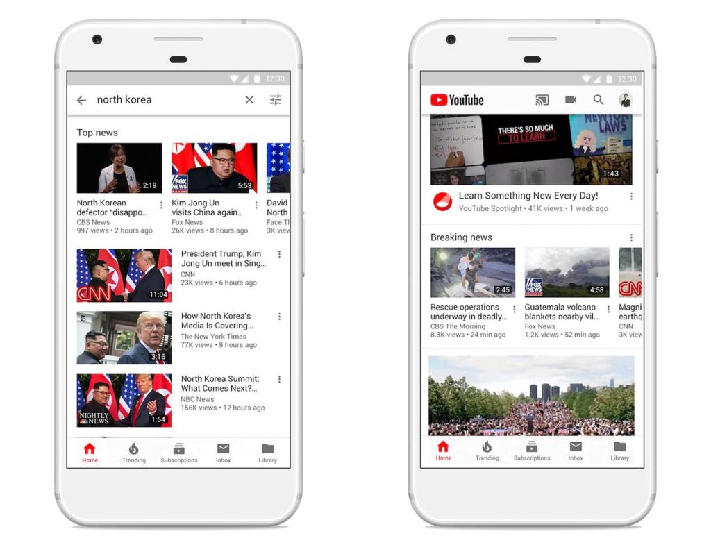 Top News YouTube Top News YouTube