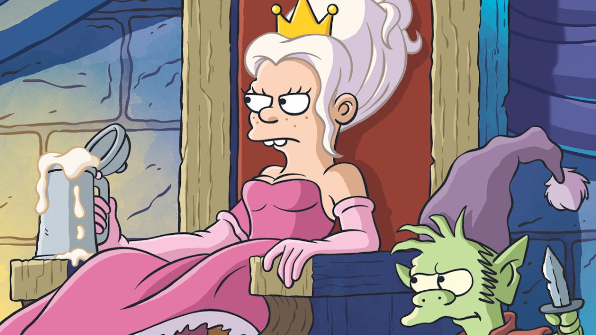 Disenchantment // Source : Netflix