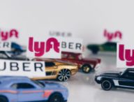 Uber vs Lyft // Source : Stock Catalog