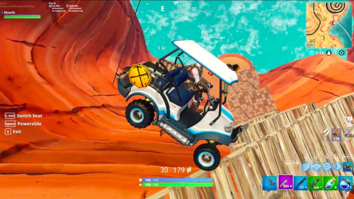 Capture du sauvetage par Muselk  // Source : Reddit