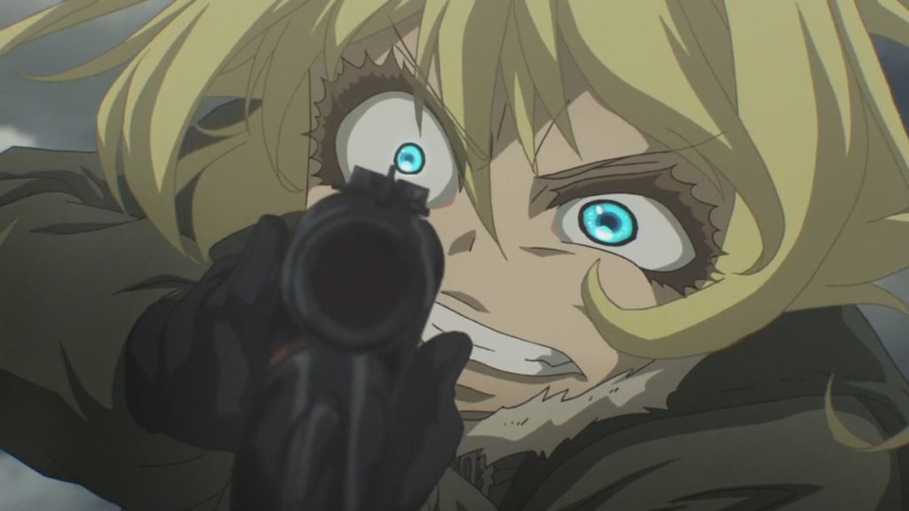 Youjo Senki – 02 – Large 27