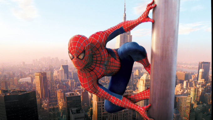 Spider-Man (2002) // Source : Sam Raimi & Columbia Pictures Spider-Man (2002) // Source : Sam Raimi & Columbia Pictures