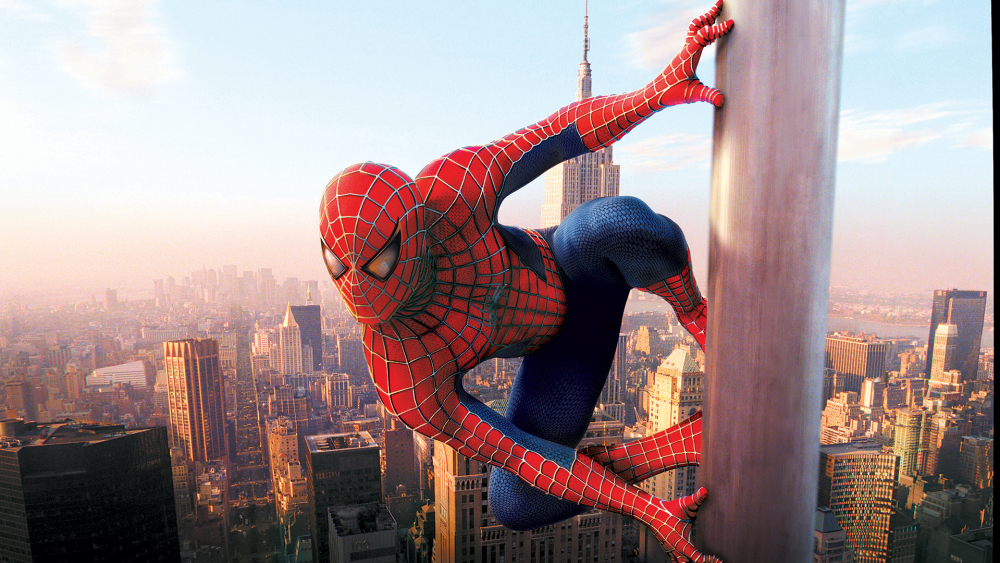 Spider-Man (2002) // Source : Sam Raimi & Columbia Pictures