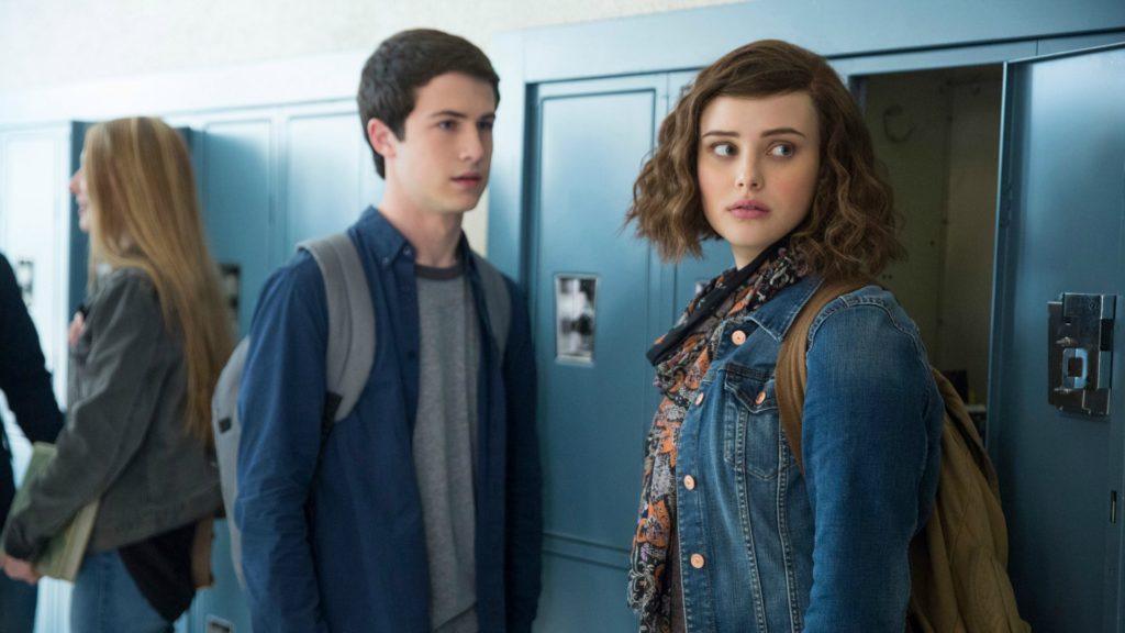 13 Reasons Why // Source : Netflix 13 Reasons Why // Source : Netflix