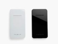 Tesla Wireless Charger // Source : Tesla