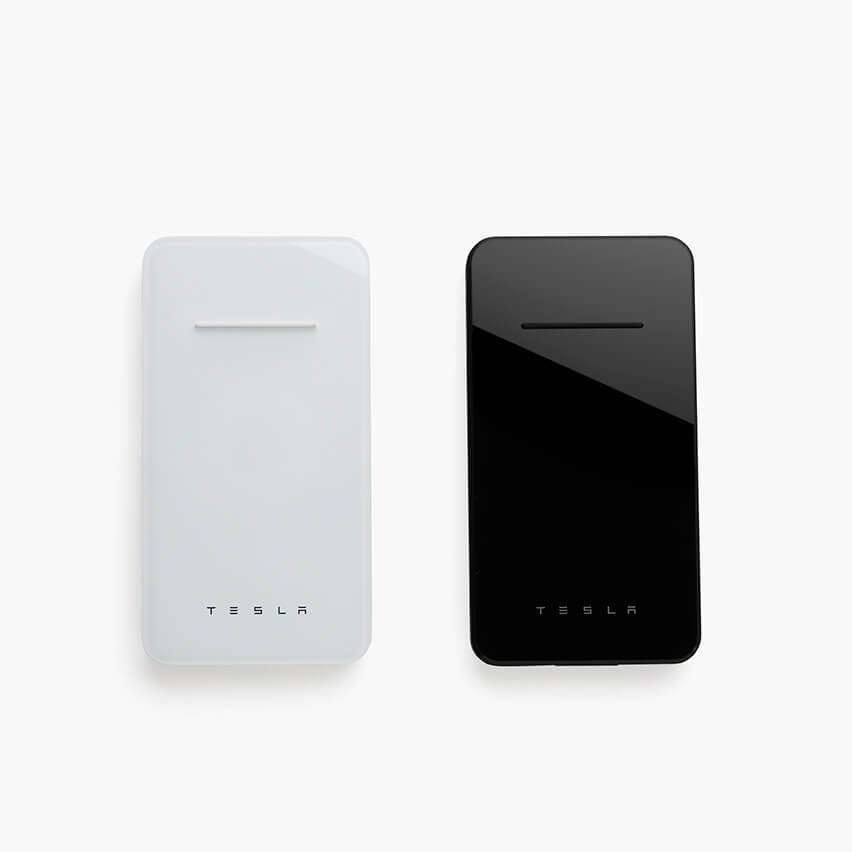 Tesla Wireless Charger // Source : Tesla Tesla Wireless Charger // Source : Tesla