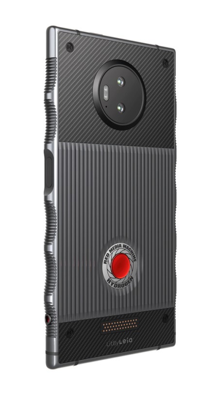 RED Hydrogen One // Source : RED
