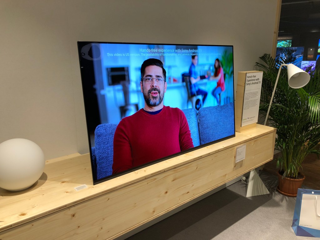 Sony OLED AF9 Sony OLED AF9
