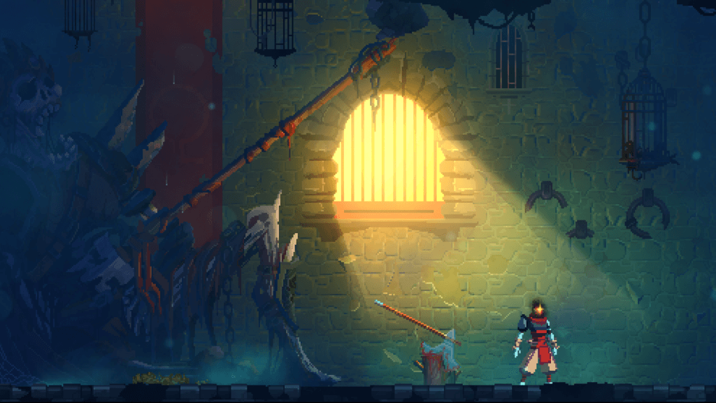 Dead Cells // Source : Motion Twin Dead Cells // Source : Motion Twin