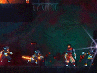 Gif Dead Cells // Source : Motion Twin