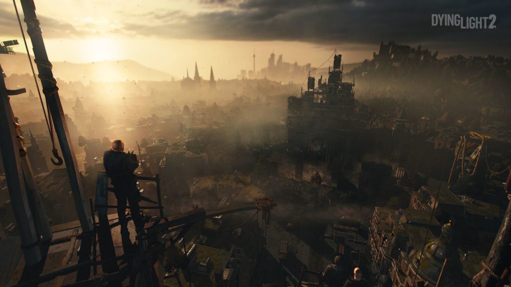 Dying Light 2 // Source : Techland Dying Light 2 // Source : Techland