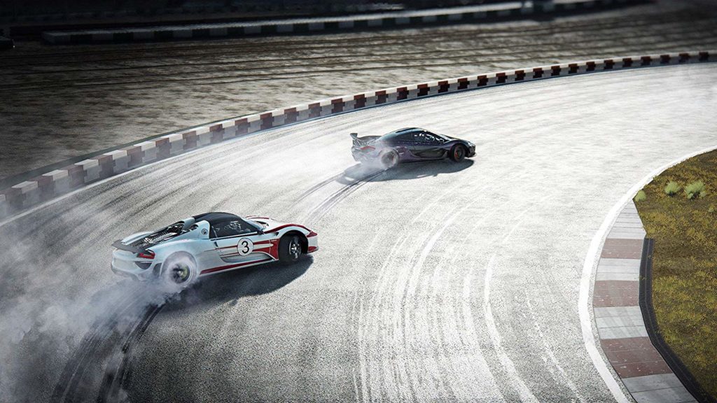 The Grand Tour Game // Source : Amazon Game Studios The Grand Tour Game // Source : Amazon Game Studios