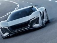 Audi PB18 e-tron // Source : Audi