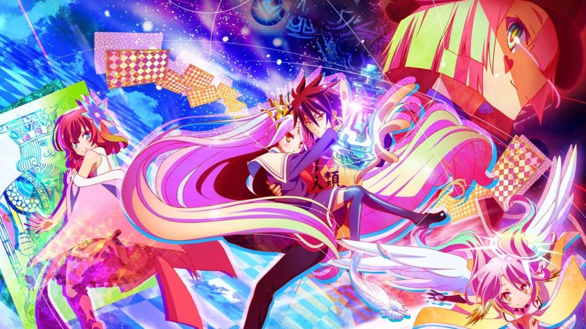 No Game No Life // Source : ©Yuu Kamiya, PUBLISHED BY KADOKAWA CORPORATION MEDIAFACTORY/NO GAME NO LIFE PARTNERS