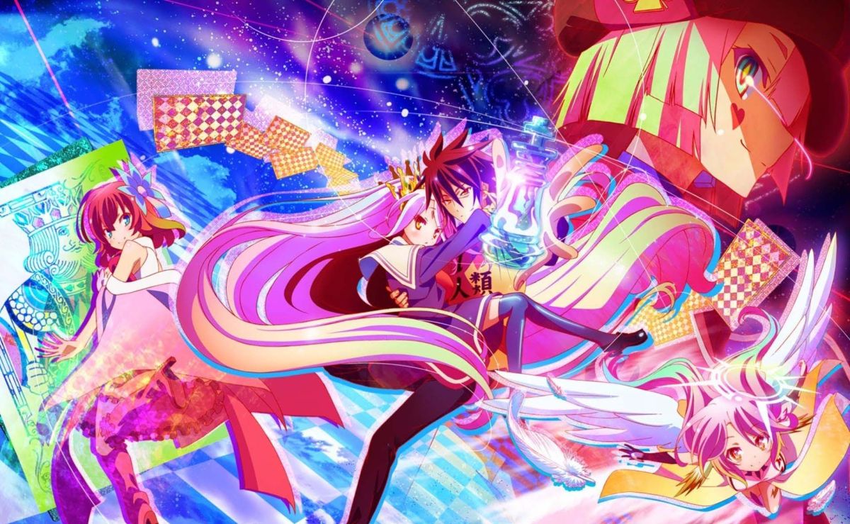 No Game No Life // Source : ©Yuu Kamiya, PUBLISHED BY KADOKAWA CORPORATION MEDIAFACTORY/NO GAME NO LIFE PARTNERS