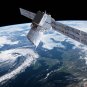 Le satellite Aeolus. // Source : European Space Agency