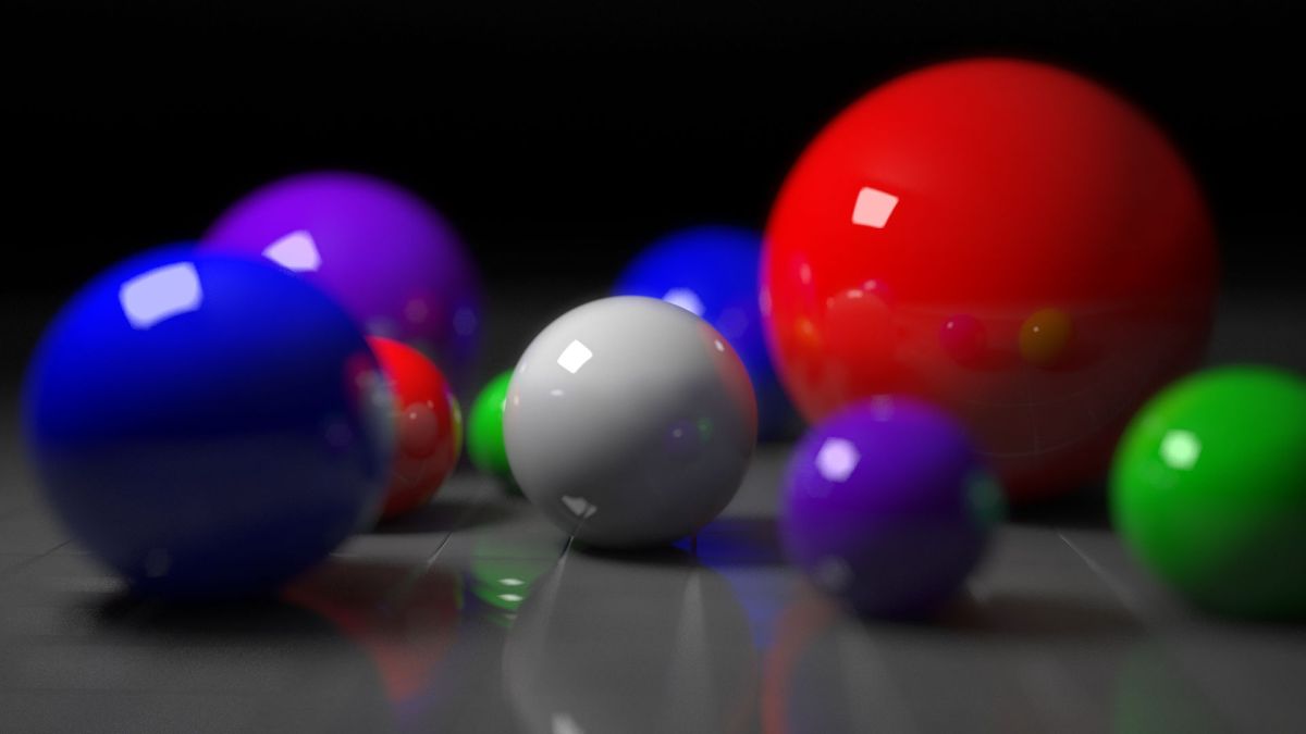 BallsRender