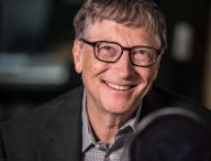 Bill Gates. // Source : Amanda Benson