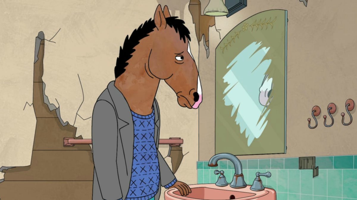 BoJack Horseman // Source : Netflix